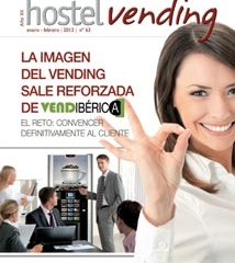 El número 63 y el Calendario 2012 de HOSTEL VENDING, ya en descargas