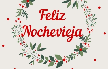 Hostelvending os desea feliz Nochevieja y próspero año nuevo