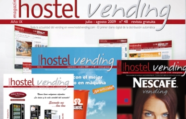 LLega en enero la primera edición del año de Hostel Vending