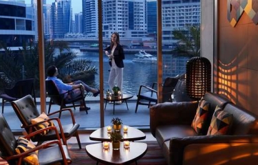 HostMilano organiza el 14 de febrero un cocktail en Dubai