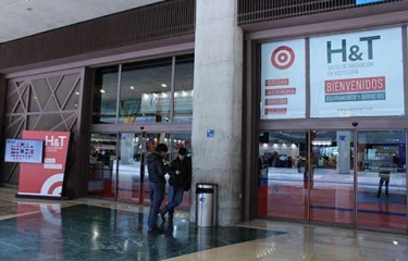 El Salón H & T de Málaga despunta con su propuesta enológica