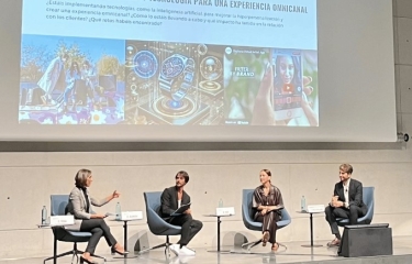 IA generativa para impulsar la hiperpersonalización en retail IA generativa para impulsar la hiperpersonalización en retail