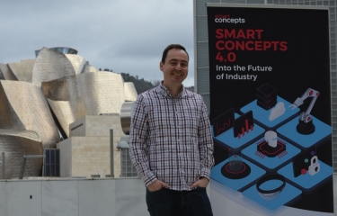  Smart Concepts, análisis de datos para la Industria 4.0