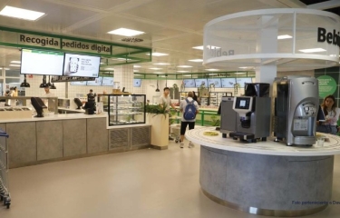 Ikea y su salto al futuro: Bienvenidos al restaurante del mañana, 100% digitalizado Ikea y su salto al futuro: Bienvenidos al restaurante del mañana, 100% digitalizado