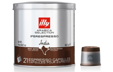 Illy lanza una nueva selección de café Arabica Illy lanza una nueva selección de café Arabica