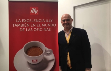 illy: muestra de su calidad e innovación en Vendibérica