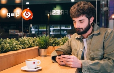 illy y Galp apoyan a los viajeros con café gratis a través de la tarjeta “Galp Flota Corporate” illy y Galp apoyan a los viajeros con café gratis a través de la tarjeta “Galp Flota Corporate”