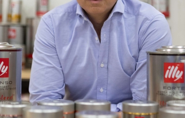 Illycaffè: nuevos datos de facturación y nuevo director General para España y Portugal
