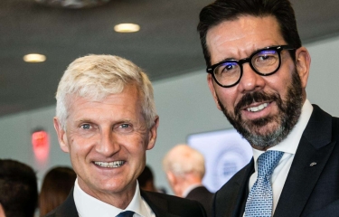 illycaffè, reconocida como una de las empresas más éticas del mundo illycaffè, reconocida como una de las empresas más éticas del mundo