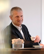 La empresa illycaffè incrementó sus ventas un 3,6% en el 2008