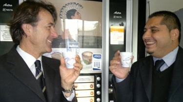 Confida cierra un esperanzador seminario sobre el estado general del vending