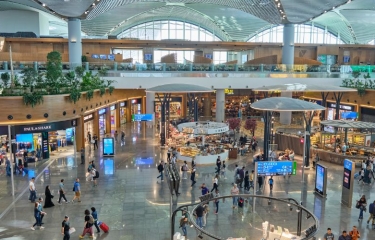 Impulsar un autoservicio rentable en lugares de alto tráfico de usuarios Impulsar un autoservicio rentable en lugares de alto tráfico de usuarios