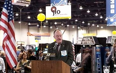 MagicTwister, baluarte español en la Feria Internacional del Vending y el Ocio Vending