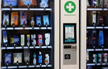 Jofemar participa en Infarma 2016 para mostrar su avances en el vending de parafarmacia