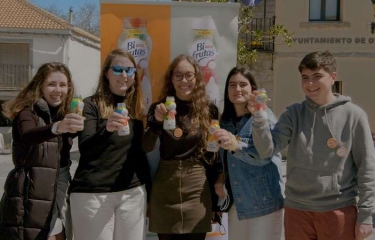 Influencers locales para el lanzamiento de la nueva gama natural de Bifrutas