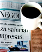 Aunque con altibajos, el promedio mensual del precio del café descendió un 5,17% 