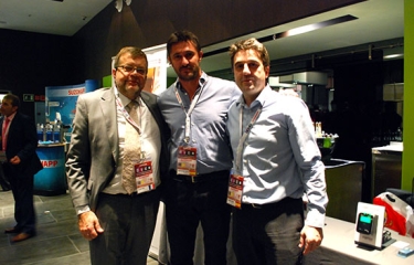 Ingenico trabaja en nuevos modelos de negocio para el vending