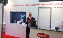 Ingenico afianza su propuesta para el vending en Italia 