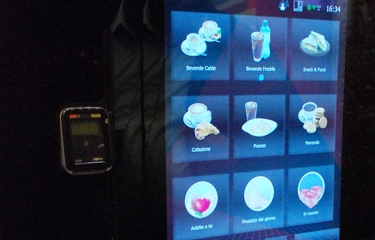 Intel e Ingenico, unidos para mostrar la nueva generación de medios de pago en el vending del futuro