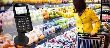 Ingenico presenta Lane/3000, un versátil PIN Pad para el comercio