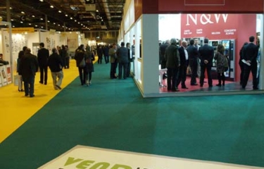 Vendibérica 2011 arranca con muchísima fuerza y con el complemento de Horeq