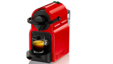 Inissia, la máquina de café gourmet con la que Nespresso quiere ganarse a los consumidores más tecnológicos