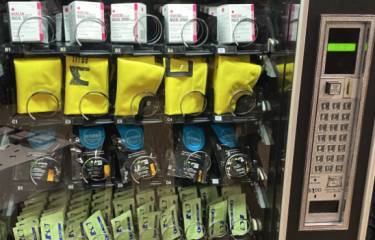 Innovación salvadora: las máquinas expendedoras combatirán las sobredosis en Milwaukee Innovación salvadora: las máquinas expendedoras combatirán las sobredosis en Milwaukee