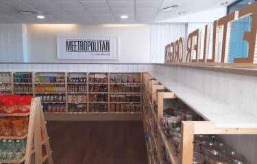 Innovando los modelos de restauración para empresas: Minimarkets en “Meetropolitan”