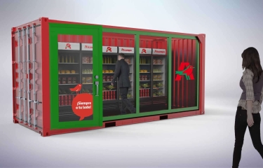 Innovapos ultima su propuesta de micromarkets