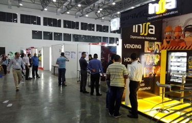 Expoindustrial del Pacífico abre sus puertas a la tecnología de dispensación automática de EPP