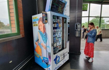 Inssa toma la iniciativa para ayudar al control del coronavirus en Colombia Inssa toma la iniciativa para ayudar al control del coronavirus en Colombia