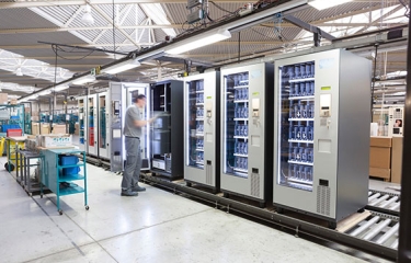 Jofemar renueva reconocimiento por la seguridad laboral en sus instalaciones