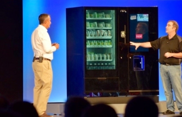 Intel invita a Line a trabajar para el vending