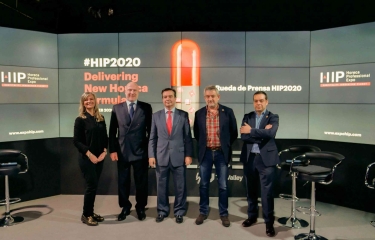 Inteligencia artificial, robótica y proteína vegetal marcarán la edición de HIP 2020