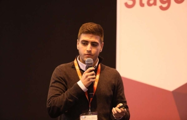 "Intentamos aportar valor al usuario para que no utilice tu servicio solo una vez, sino que lo haga de manera recurrente" "Intentamos aportar valor al usuario para que no utilice tu servicio solo una vez, sino que lo haga de manera recurrente"