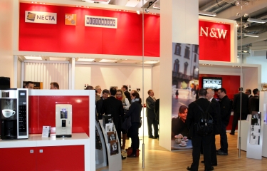 Internorga 2016 celebra sus 90 años como referente para el sector Horeca