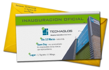 Tecmaglós celebra una jornada de puertas abiertas el 12 de marzo