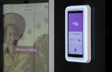 IOV (Internet of Vending), el nuevo concepto para una experiencia de compra más sencilla y rápida IOV (Internet of Vending), el nuevo concepto para una experiencia de compra más sencilla y rápida