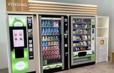 Iparvending Group elige Easy Vending como única marca comercial Iparvending Group elige Easy Vending como única marca comercial