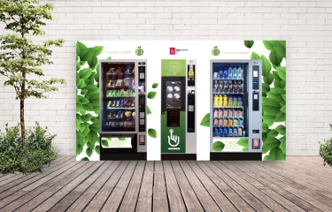Vending saludable para mejorar el clima laboral en la empresa