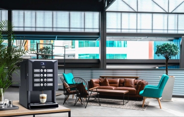 IPERAUTOMATICA: la máquina que conecta el vending y el OCS