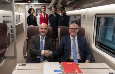 Iryo y Air Europa unen fuerzas para ofrecer viajes combinados de tren y avión: ¿oportunidad para servicios unattended?
