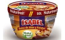 Isabel presenta su nueva gama de boles calentables