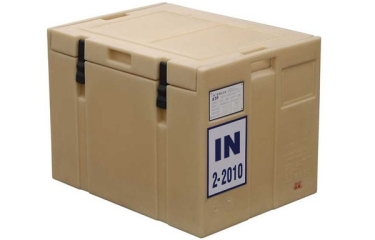 Llegan las Isobox  para la preservación de la cadena de frío