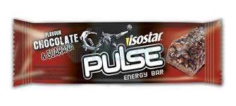 Isostar lanza para el canal Vending su gama de barritas energéticas