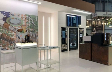 Italia y China se unen a través de las máquinas de vending