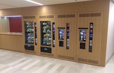 IVS Group lidera el “Top Operadores” la distribución automática italiana IVS Group lidera el “Top Operadores” la distribución automática italiana