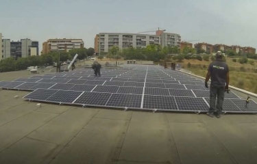 IVS Ibérica apuesta por la energía solar IVS Ibérica apuesta por la energía solar