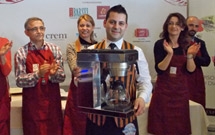 El mejor café de la Comunidad Valenciana lo firma Javier Carrión 