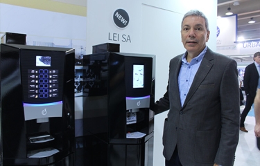 “La distribución automática no se puede quedar solo para snacks y bebidas” “La distribución automática no se puede quedar solo para snacks y bebidas”